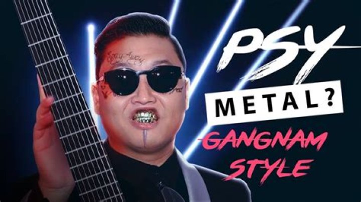 Psy — Greatest Pics Of The ‘Gangnam Style’ Singer