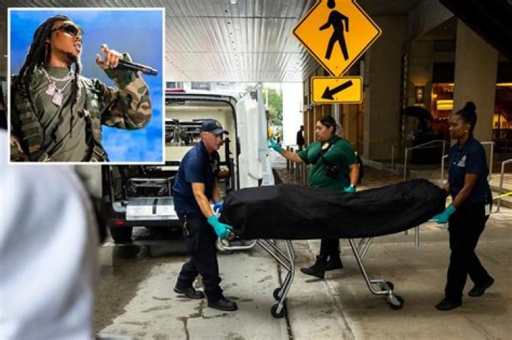 Quavo’s Assistant Reportedly Hospitalized After Being Shot In Same Altercation As Takeoff