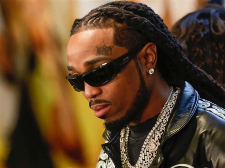 Quavo Celebrity Profile | Rapper — Migos – Hollywood Life