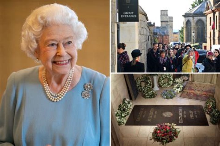 Queen Elizabeth’s Burial Confirmed With Touching Photo – Hollywood Life