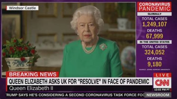 Queen Elizabeth Urges The Nation To Stay ‘United’ Amidst Pandemic: ‘We Will Succeed’