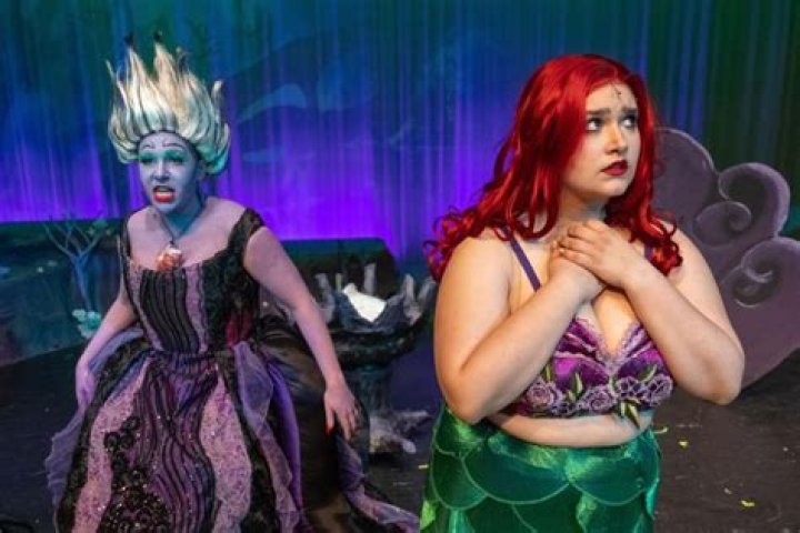 Queen Latifah’s Performance On ‘Little Mermaid Live!’ — Details – Hollywood Life