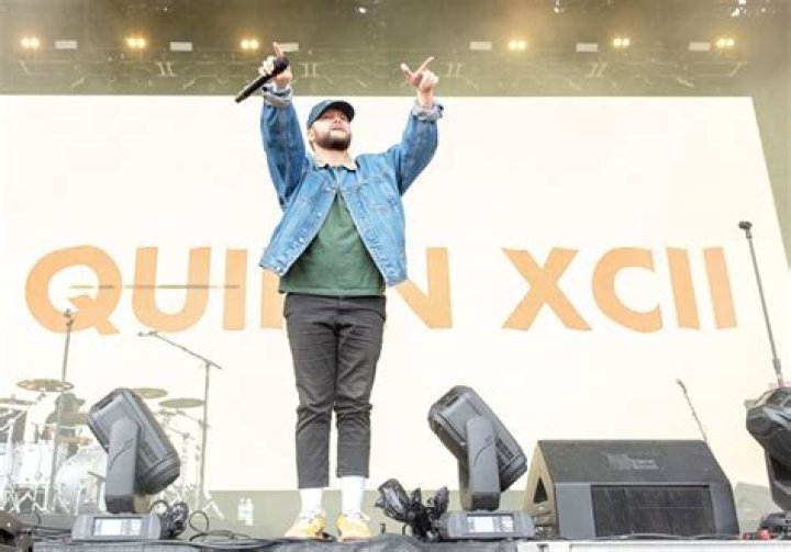 Quinn XCII — Pics