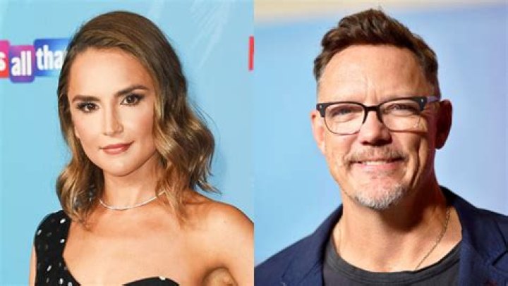 Rachael Leigh Cook & Matthew Lillard Attend ‘He’s All That’ Premiere – Hollywood Life