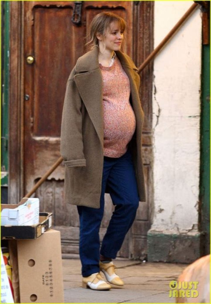 Rachel McAdams Confirms She’s Pregnant With Baby #2 After Debuting Bump On Walk Around LA — See Pic