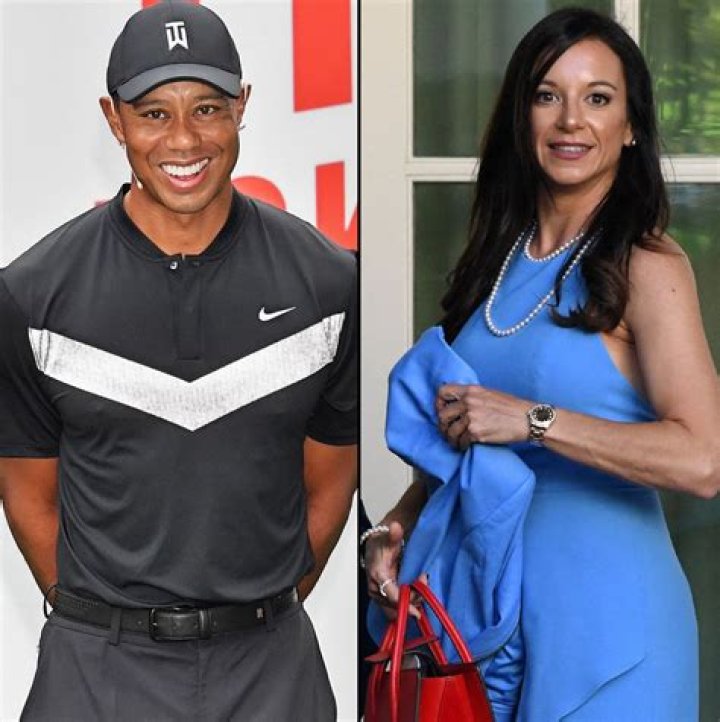 Rachel Uchitel Goes Off On Tiger Woods & Lawyers For ‘Trying To Make Her Life Unlivable’