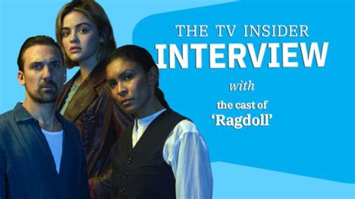 Lucy Hale Reveals Her ‘Underdog’ Character Edmunds In ‘Ragdoll’ Is A ‘Guiding Light’