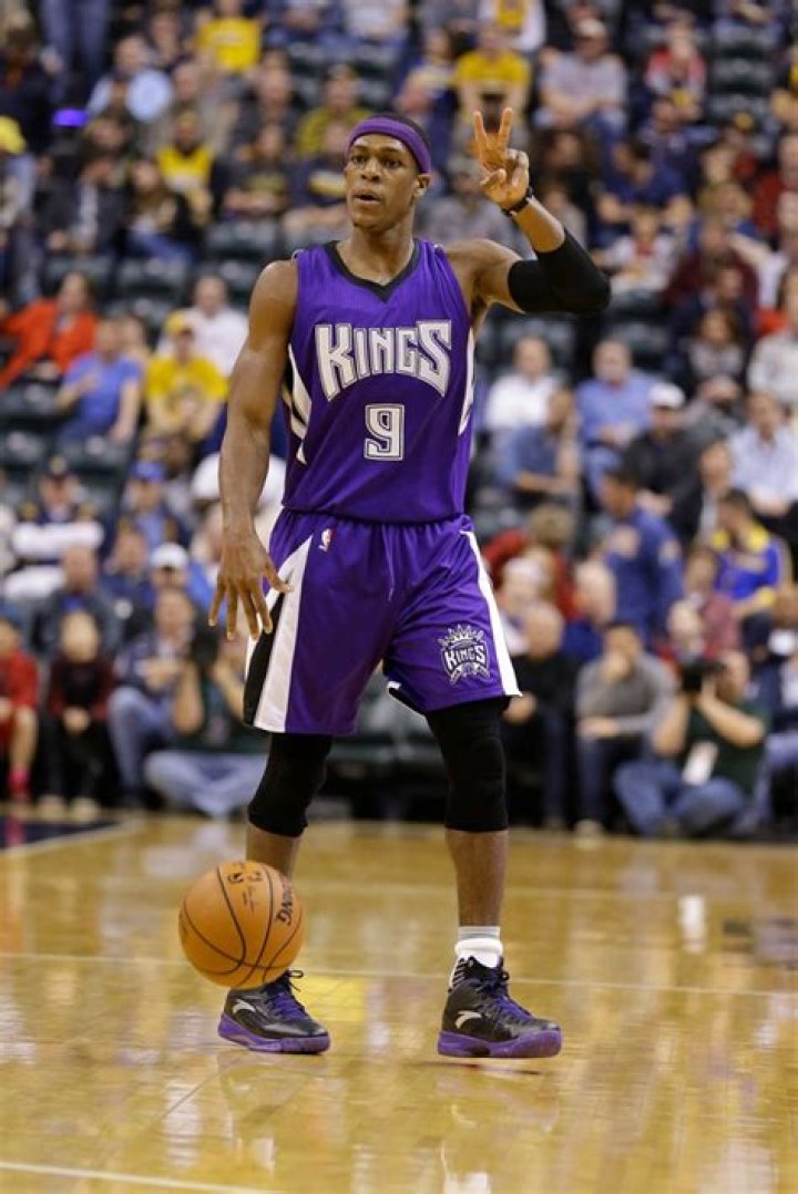 Rajon Rondo — PICS