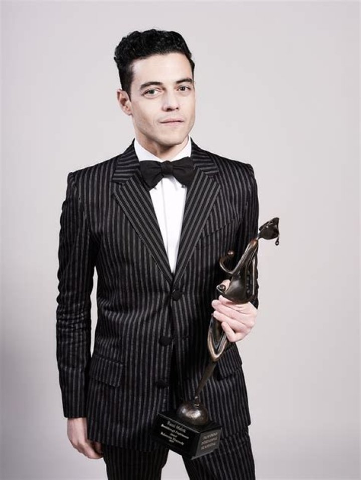 Rami Malek: Pics Of The Actor