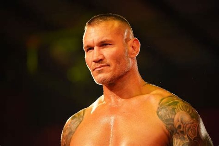 Randy Orton – Hollywood Life