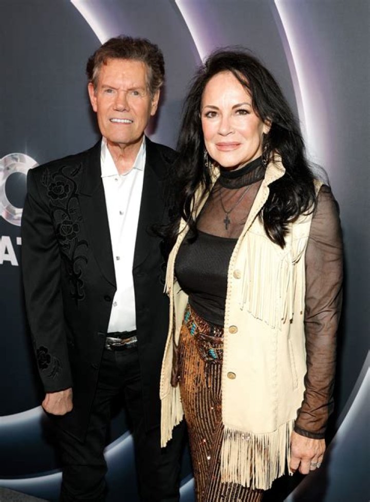 Randy Travis — PICS
