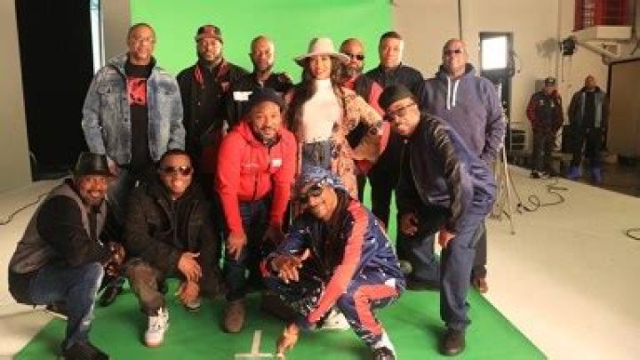 Band Talks Snoop Dogg Song, ‘Hit The Floor’ – Hollywood Life