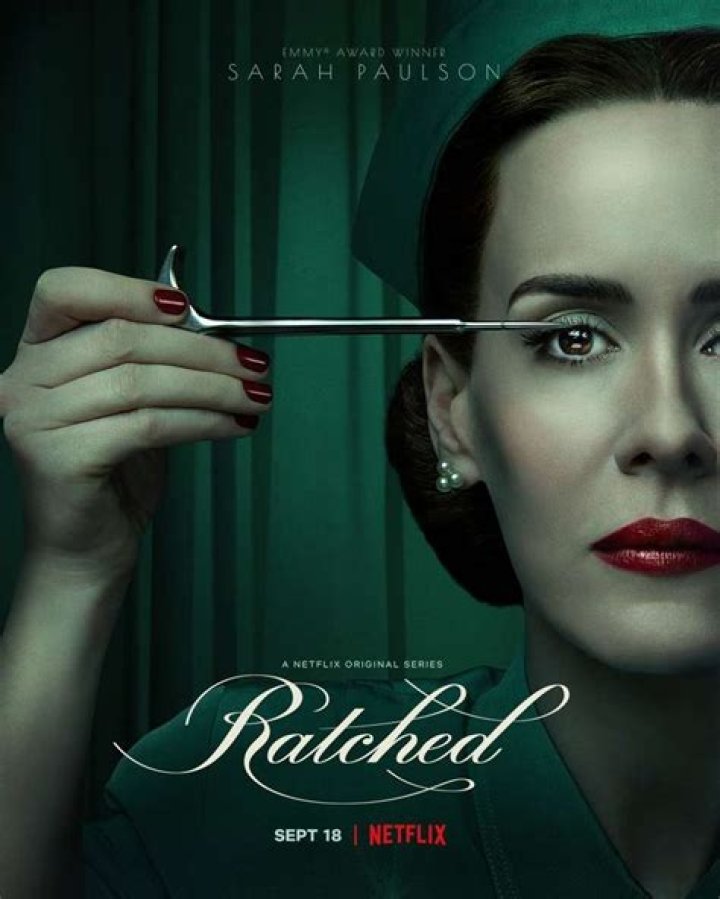 ‘Ratched’ Trailer: Sarah Paulson Is Scary Good As Younger Nurse Ratched — Watch