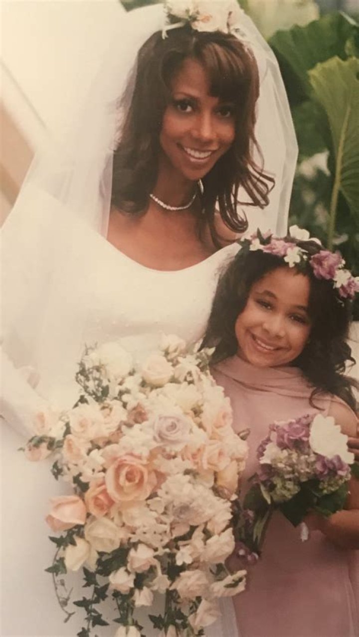 Weds Girlfriend Miranda Maday In Small Service – Hollywood Life