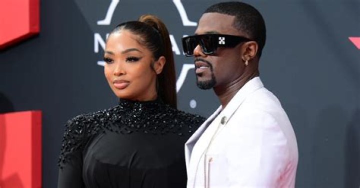 Ray J Files To Dismiss Divorce From Estranged Wife Princess Love