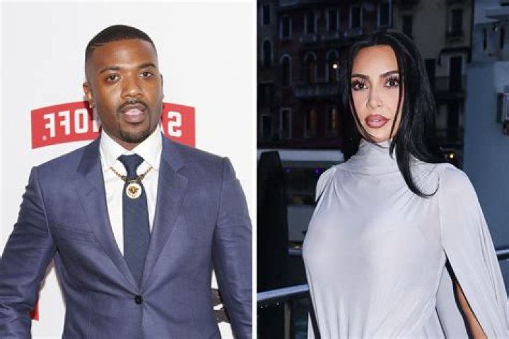 Kim Kardashian's Ex Ray J: Kim & I Had Wild And Freaky Sex!