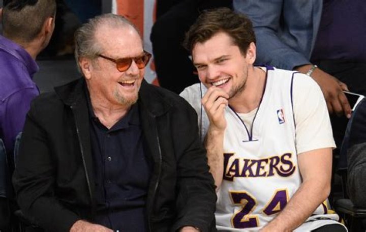 Photos Of Jack Nicholson’s Son – Hollywood Life
