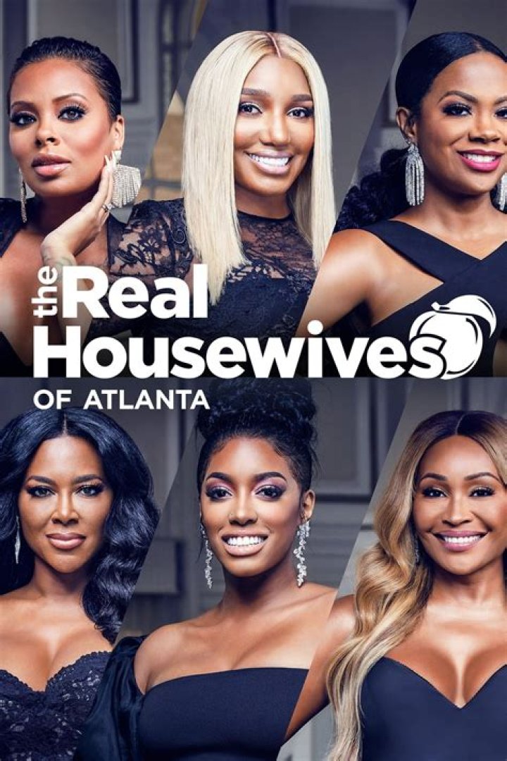 ‘RHOA’ — Phaedra Nearly Hits Kenya For Accusing Her Of Having An Affair