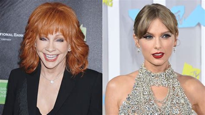 Reba McEntire Is ‘Mad’ at Taylor Swift for Dating ‘Crush’ Travis Kelce – Hollywood Life