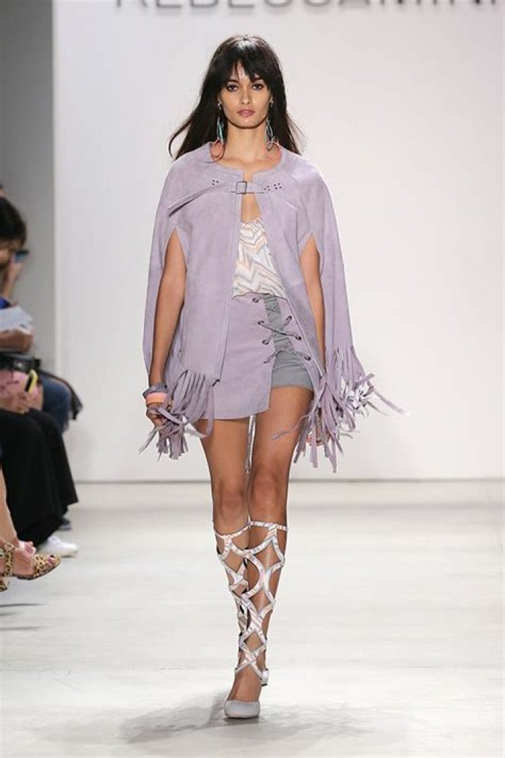 Rebecca Minkoff Fashion Week Pics — NYFW: Fall 2014 Collection