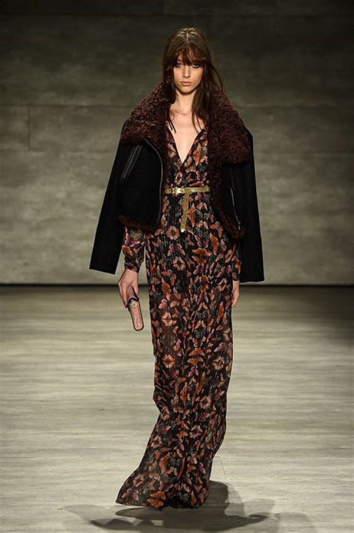 Rebecca Minkoff — Fashion Week Pics Of Fall 2015 Collection On The Runway