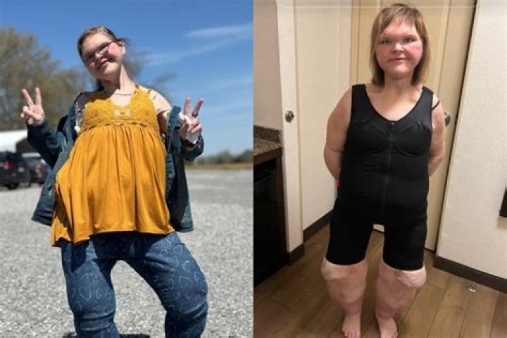 Rebel Wilson Slays In Form-Fitting Black Blazer & Leggings After Losing 60 Lbs. — Photo