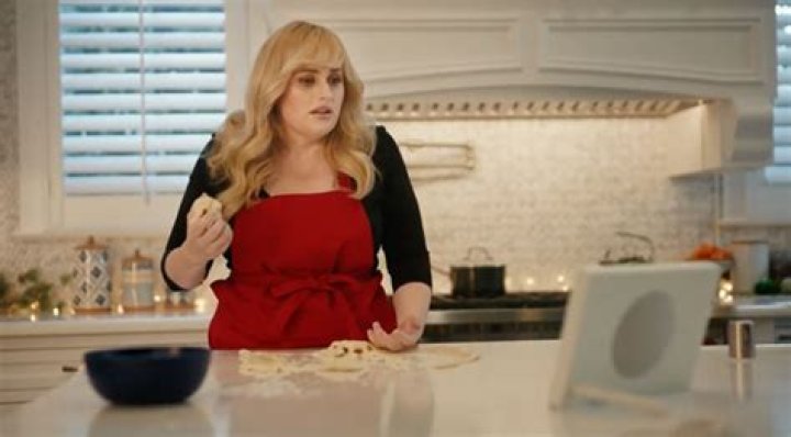 Rebel Wilson Shows Off Her 50 Lb. Weight Loss In A Little Black Dress For New Facebook Portal Ad — Watch