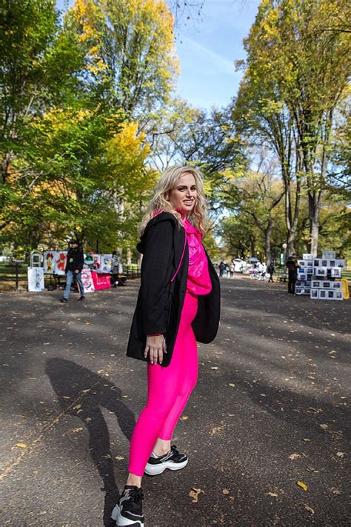 Rebel Wilson On How She Maintains Her ‘Year Of Health’ Weight Loss – Hollywood Life