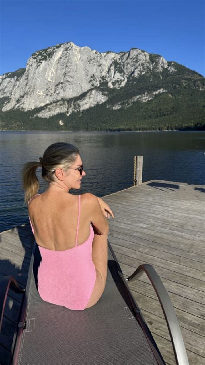 Rebel Wilson Stuns In A Strapless Swimsuit After Dropping 60 Lbs. & Revealing Her Weight Loss Secrets