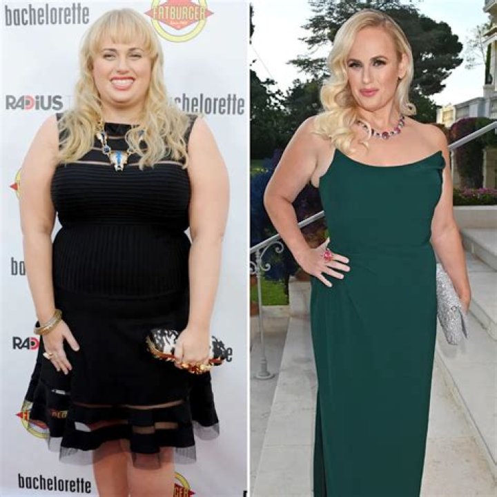 Rebel Wilson Keeps Up Her Pre-Quarantine Weight Loss With Intense Workout – Pics