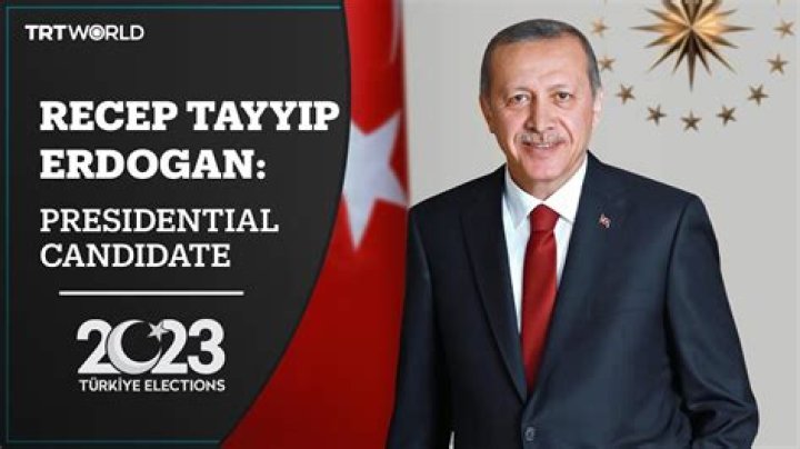 Recep Tayyip Erdogan — PICS