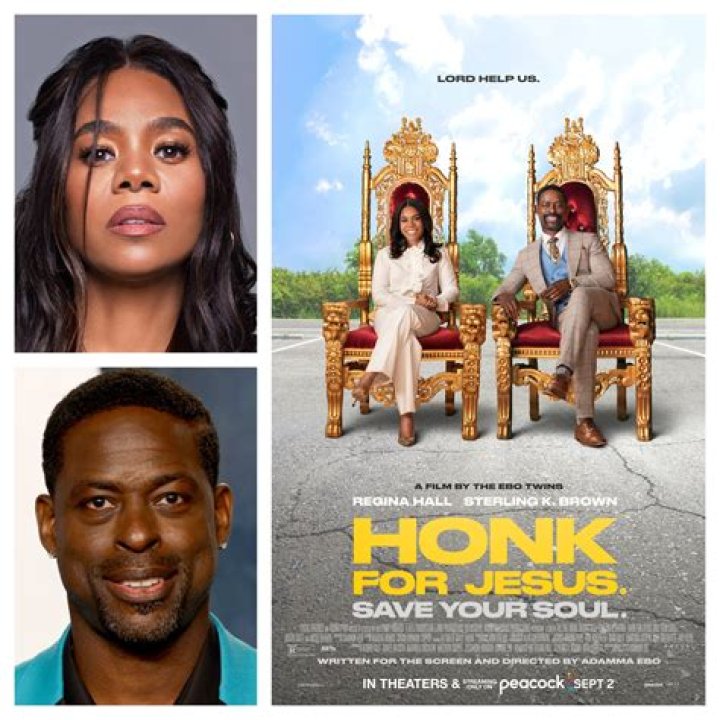 Regina Hall Breaks Down ‘Honk For Jesus. Save Your Soul’s Big Ending – Hollywood Life