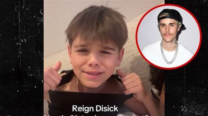 Reign Aston Disick: Photos – Hollywood Life