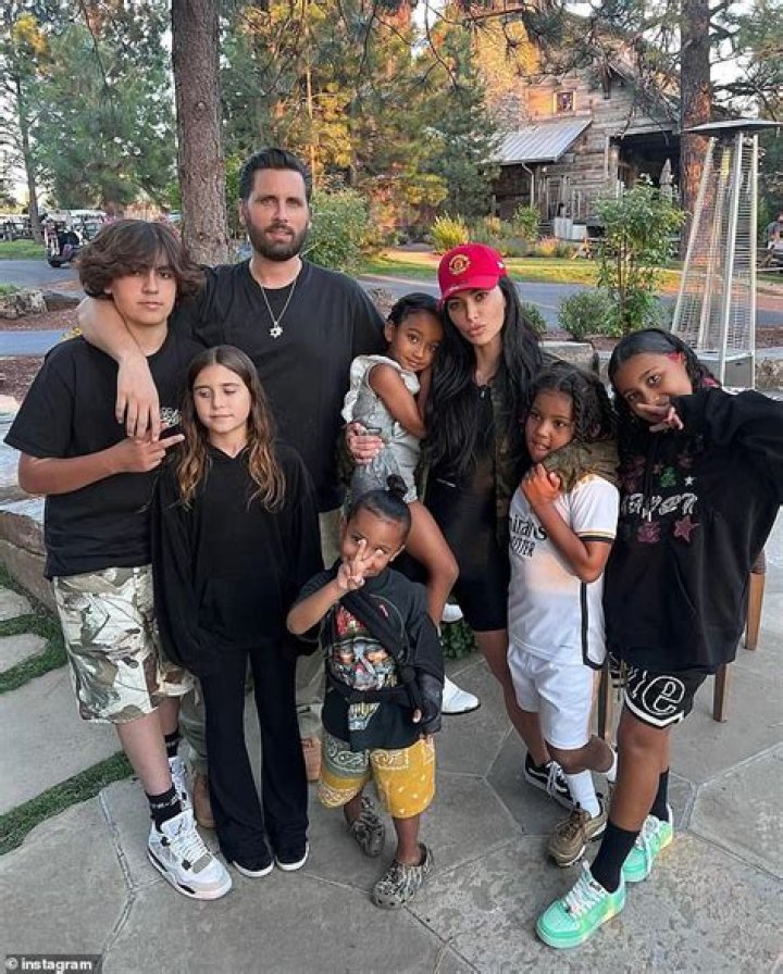 Reign Disick, 5, Cooks & Plays With New Family Dog In Cutest Photos Ever