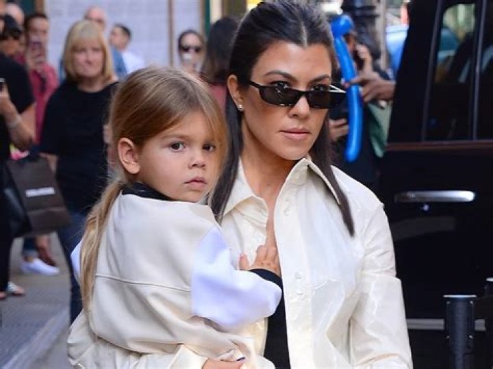 Kourtney Kardashian Claps Back After Fans Shade Her Son Reign’s Long Hair: It’s ‘Gorgeous’