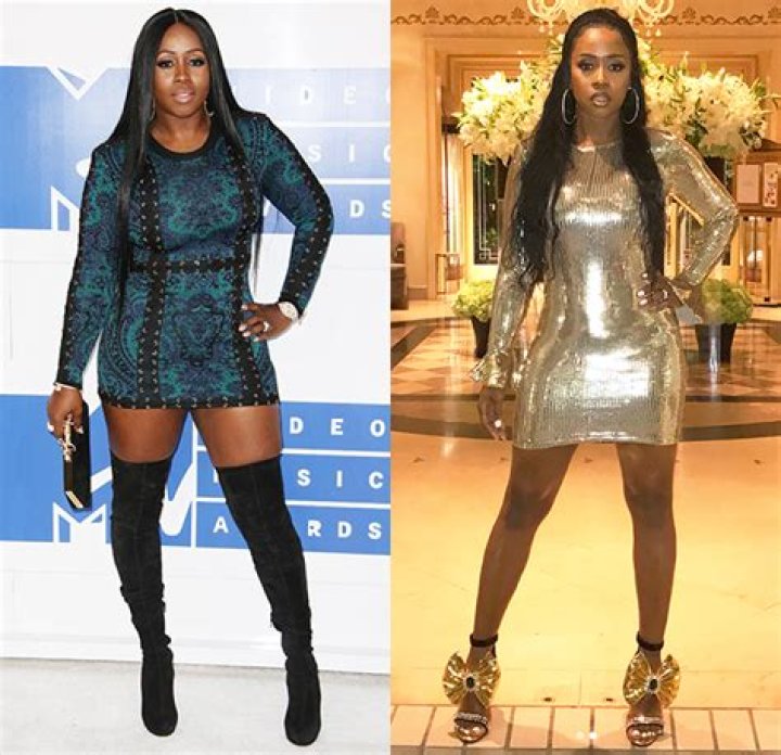 Remy Ma Slams Weight Loss Surgery Rumors On Instagram & Calls Out Haters – Hollywood Life