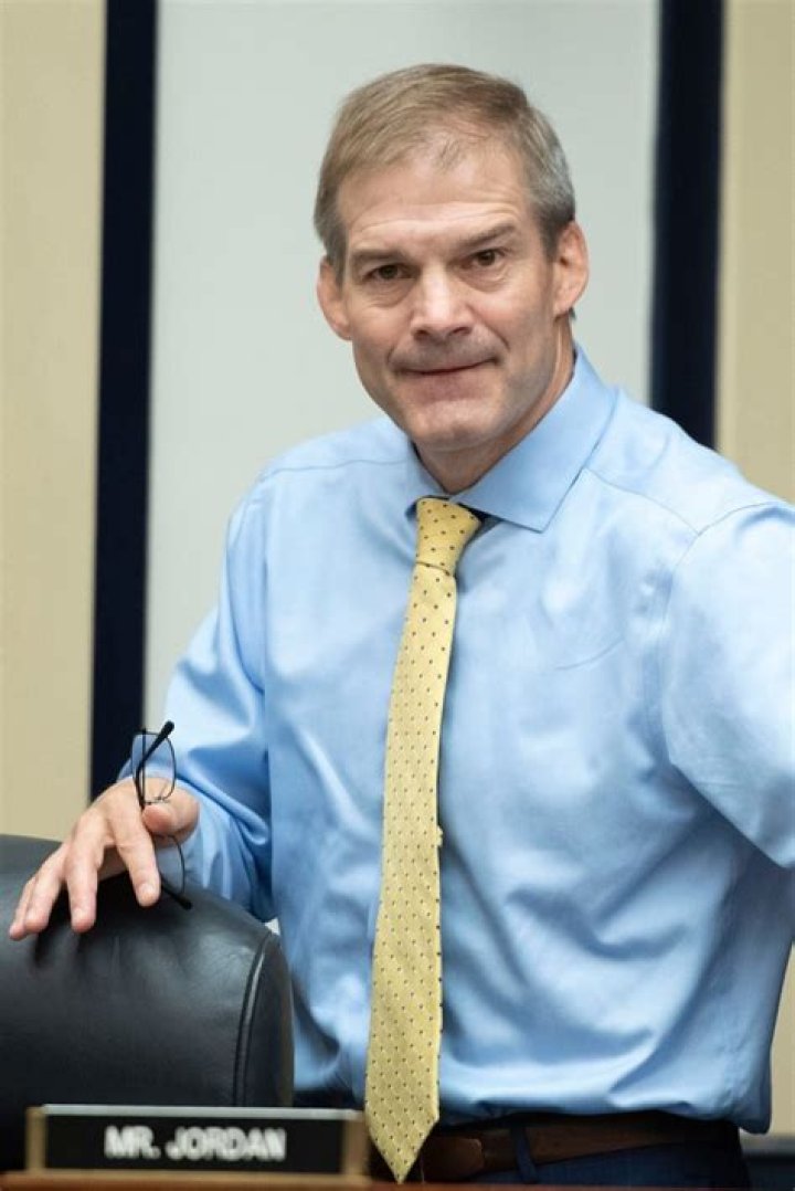 Rep. Jim Jordan — Pics – Hollywood Life