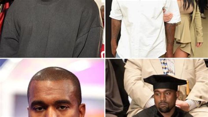 [PICS] Resting Kanye Face — 6 Times Kanye West Suffered From The Affliction – Hollywood Life