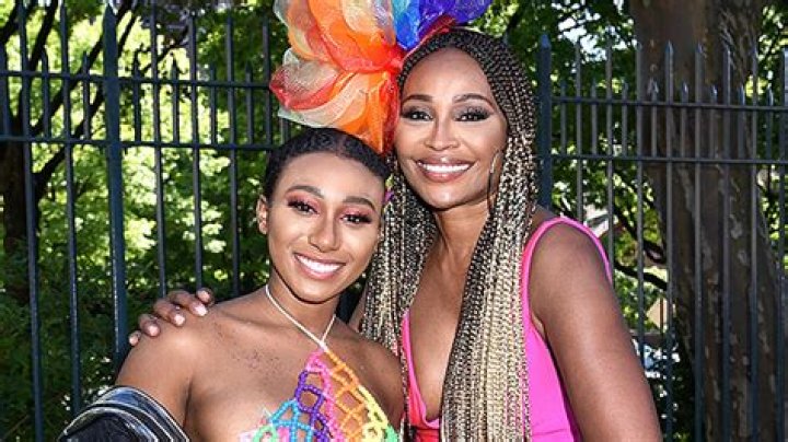 Cynthia Bailey Reveals Daughter Noelle Robinson, 20, Suffered Anxiety Before Coming Out As Sexually Fluid