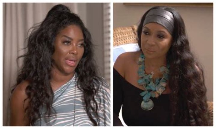 ‘RHOA’ Recap: Kenya & Marlo Nearly Get Into A Physical Fight At Drew’s Workout Event