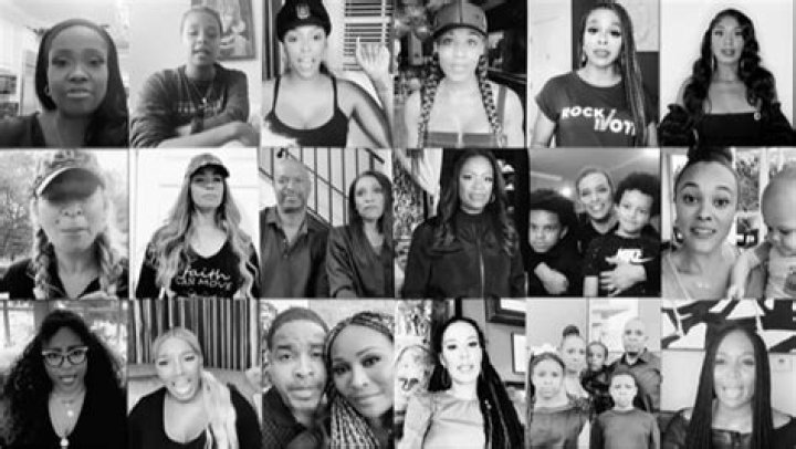 ‘RHOA’s Marlo Hampton Reveals Season 13 Will Look ‘Different’ After Black Lives Matter Movement