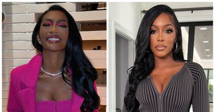 Kenya Moore & Kandi Burruss Are Cheered On By ‘RHOA’ Fans For Voting In Georgia Primary