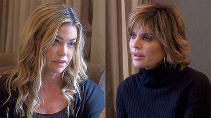 ‘RHOBH’ Recap: Lisa Rinna Claps Back After Denise Richards Shares New Brandi Glanville Sex Claim