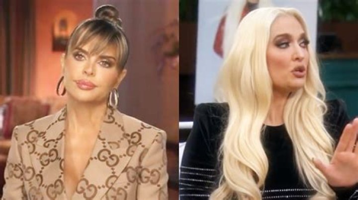 ‘RHOBH’: Lisa Rinna Lets Erika Jayne ‘Have It’ & Calls Her Out On Her ‘Out Of Control’ Drinking