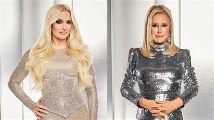 Erika Jayne Says Kathy Hilton Used Homophobic Slur – Hollywood Life