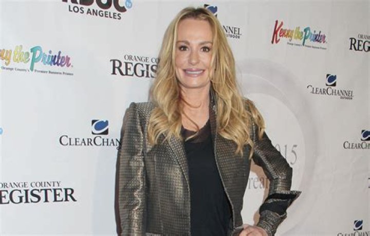 ‘RHOBH’ Alum Taylor Armstrong Joins ‘RHOC’ & Becomes 1st Housewife To Switch Franchises