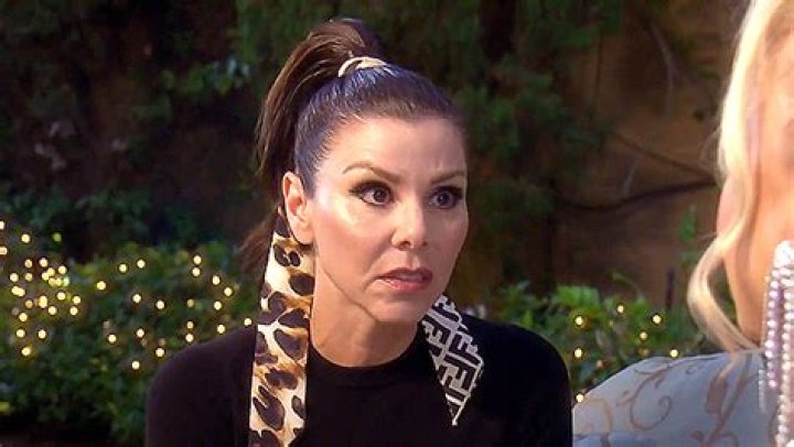 Heather Dubrow Threatens Shannon Beador — Recap – Hollywood Life