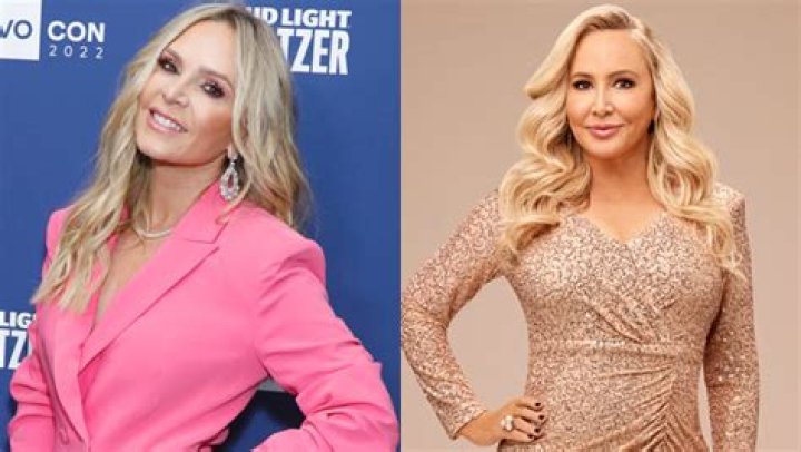 ‘RHOC’ Recap: Tamra Judge & Shannon Beador Come Face To Face For The 1st Time In 2 Years
