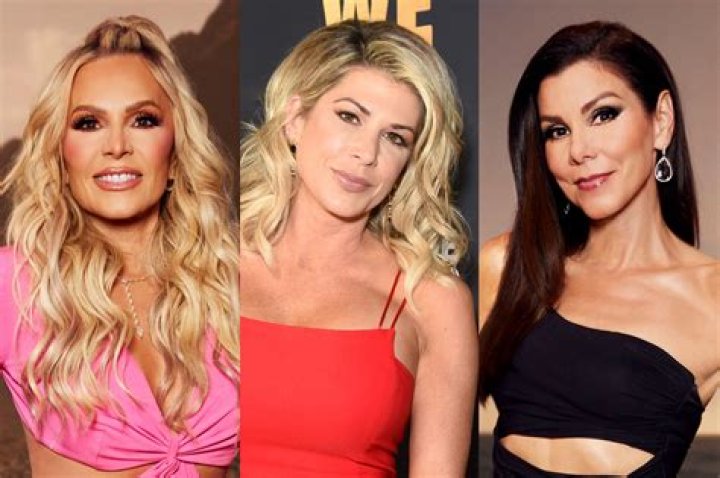 Tamra Judge Slams Fan Who Claims Show Tore Her Family Apart – Hollywood Life