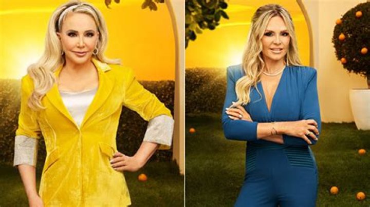 Tamra Judge Goes Topless, Shannon Beador’s Relationship Issues – Hollywood Life